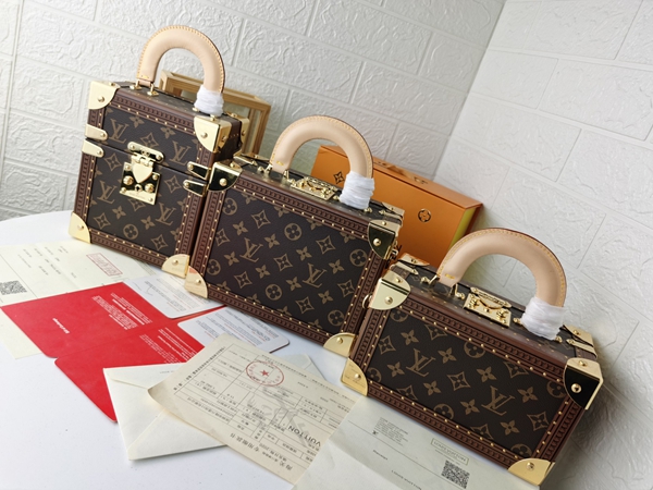 ルイヴィトンバッグ全体デザイン